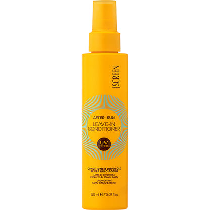 Незмивний кондиціонер для волосся після засмаги - Screen Sun Control After Sun Leave-In Conditioner