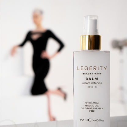 Незмивний спрей-бальзам для волосся - Screen Legerity Balm Instant Detangle Leave-In Spray