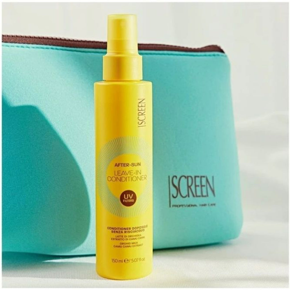 Несмываемый кондиционер для волос после загара - Screen Sun Control After Sun Leave-In Conditioner