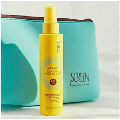 Незмивний кондиціонер для волосся після засмаги - Screen Sun Control After Sun Leave-In Conditioner