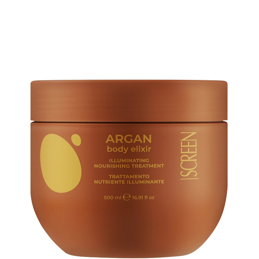 Еліксир для тіла - Screen Argan Body Elixir