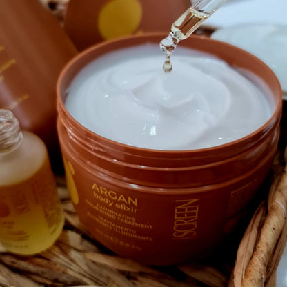 Еліксир для тіла - Screen Argan Body Elixir 5