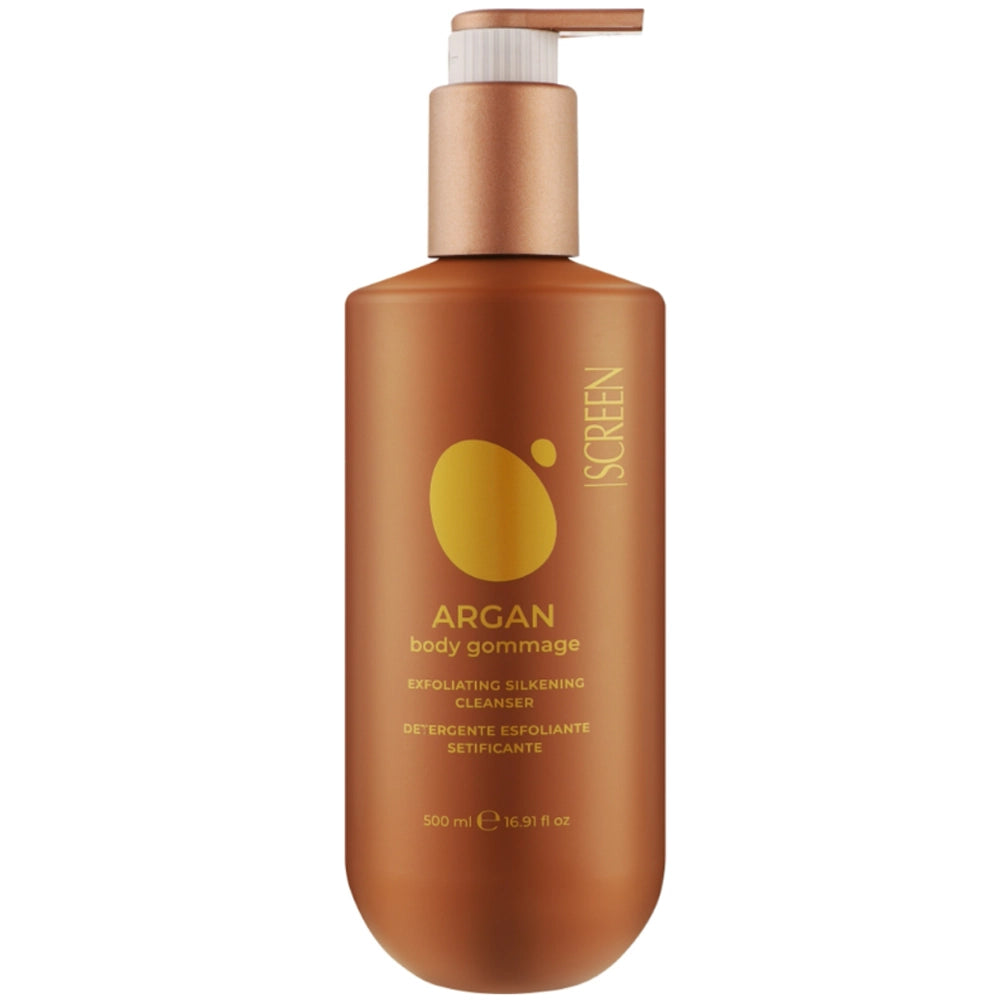Гоммаж для тіла - Screen Argan Body Gommage