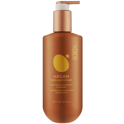 Гоммаж для тіла - Screen Argan Body Gommage