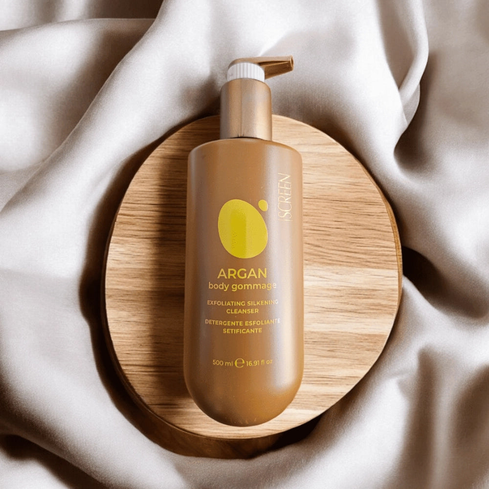 Гоммаж для тіла - Screen Argan Body Gommage 5