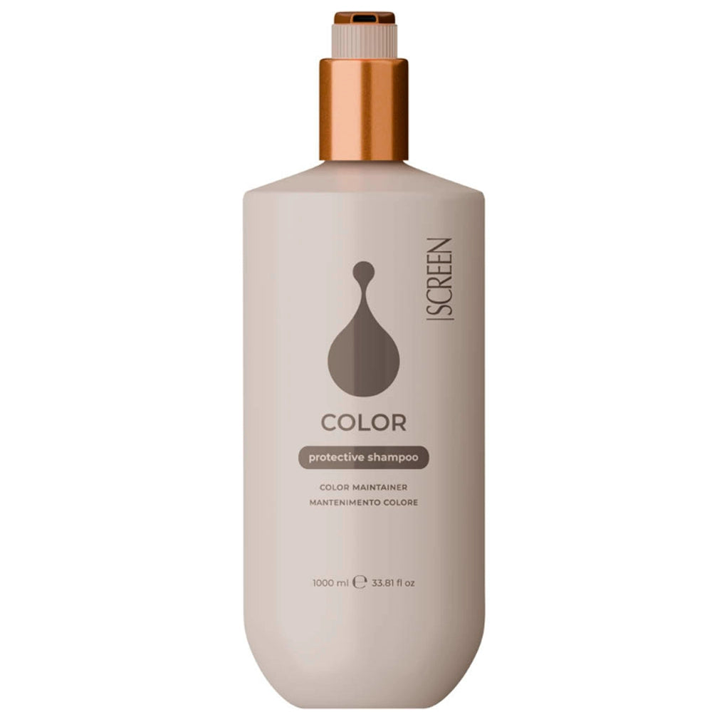 Шампунь для збереження кольору - Screen Color Protective Shampoo 1000 мл