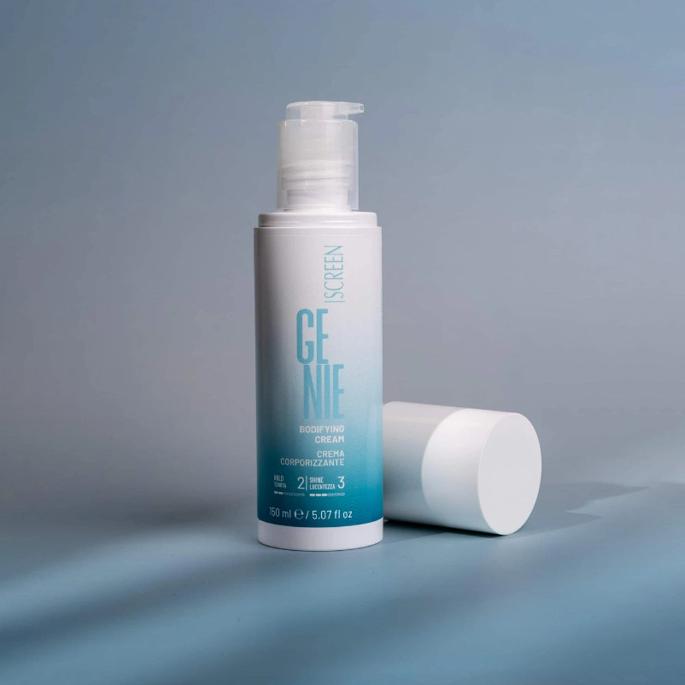 Дисциплінуючий anti-frizz крем - Screen Control Genie Bodifying Cream 5