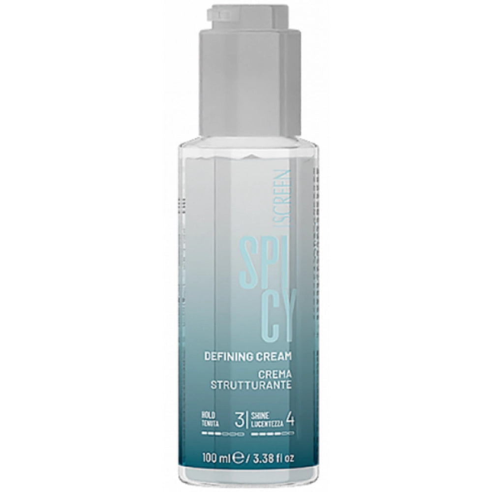 Крем для волосся - Screen Control Spicy Defining Cream