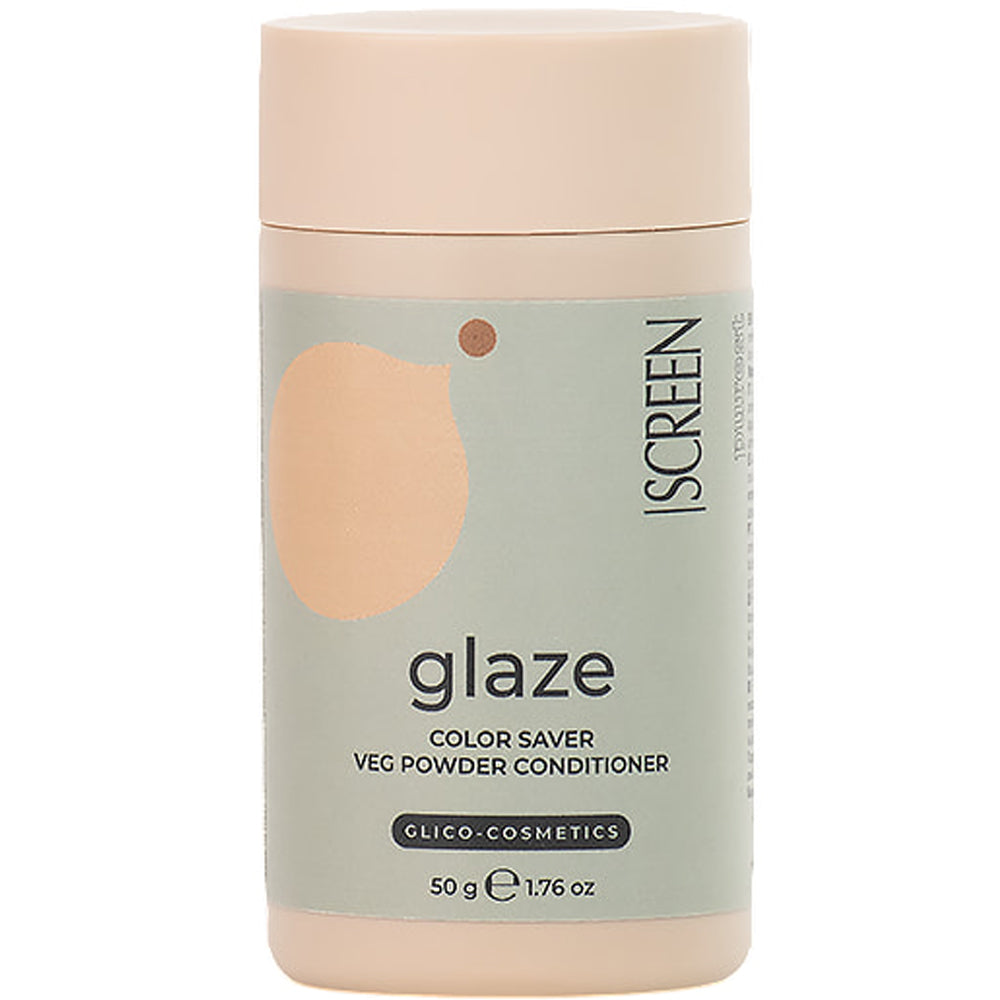Кондиціонер для збереження кольору у формі порошку - Screen Purest Glaze Color Saver Veg Powder Conditioner