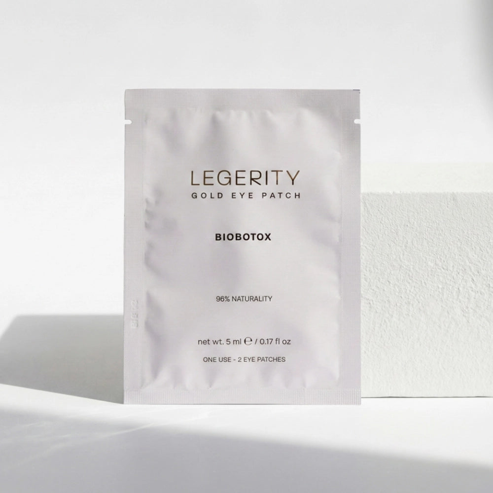 Золоті патчі з ліфтинг ефектом - Screen Legerity 5