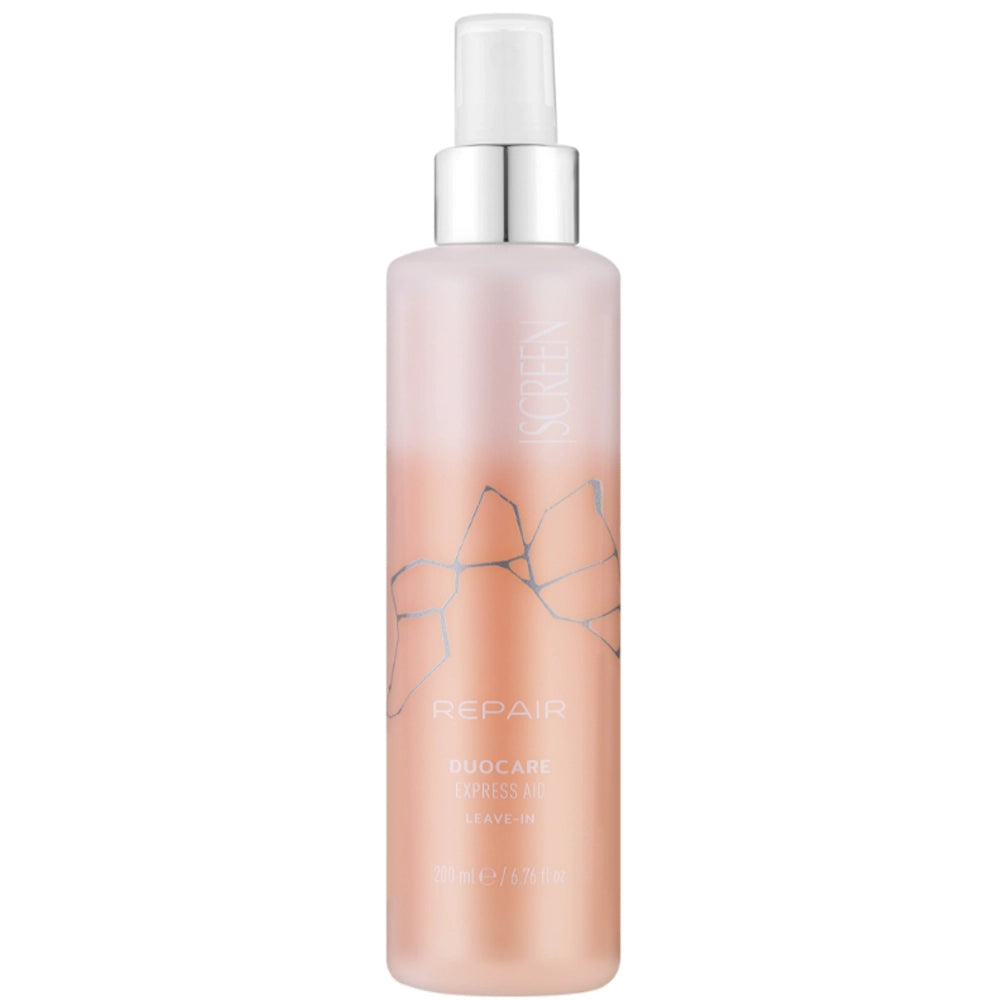 Двофазний незмивний спрей для волосся - Screen