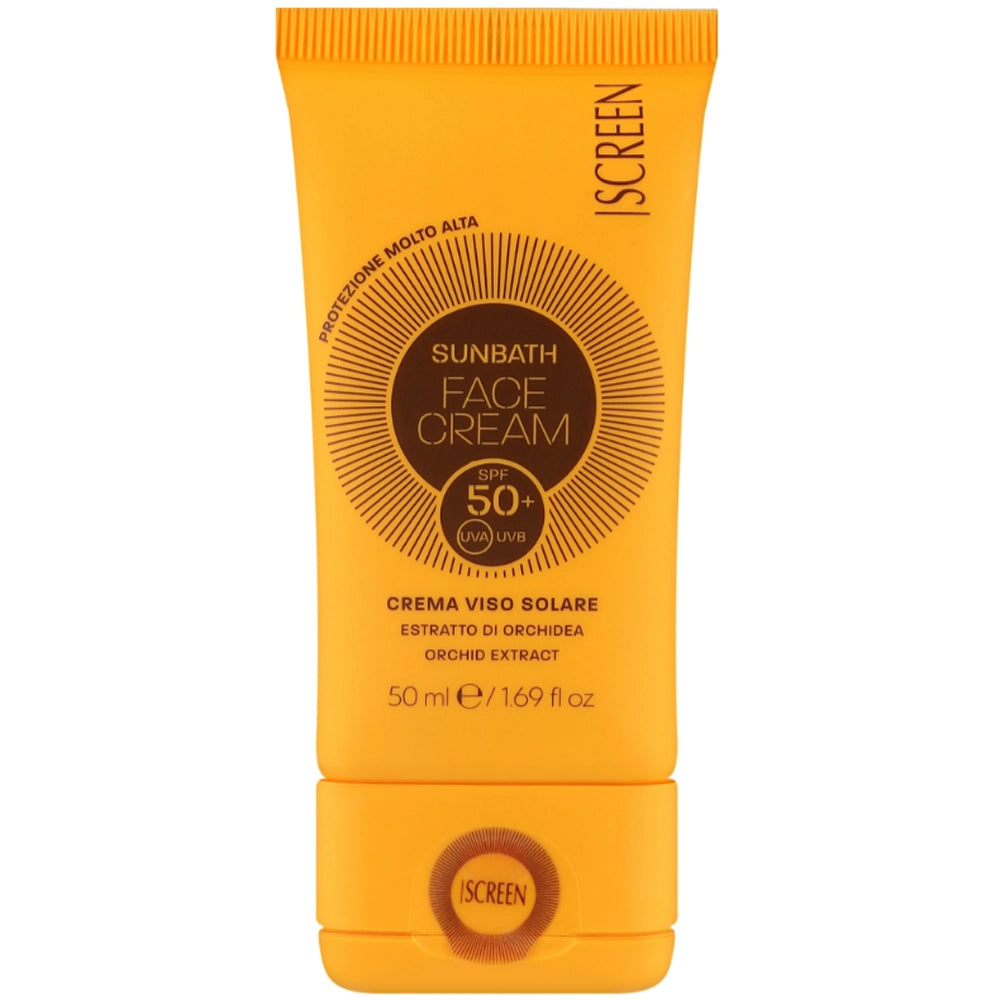 Сонцезахисний крем для обличчя - Screen Sun Control