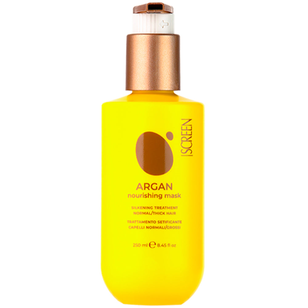 Маска поживна з аргановою олією - Screen Argan Nourishing Mask