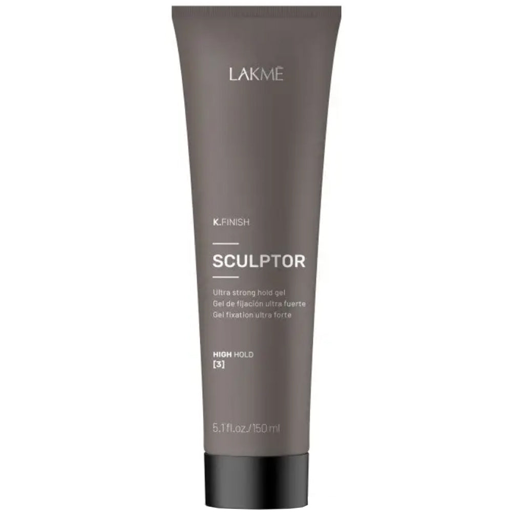 Гель для укладання волосся надсильної фіксації - Lakme K.Finish Sculptor Ultra Strong Hold Gel