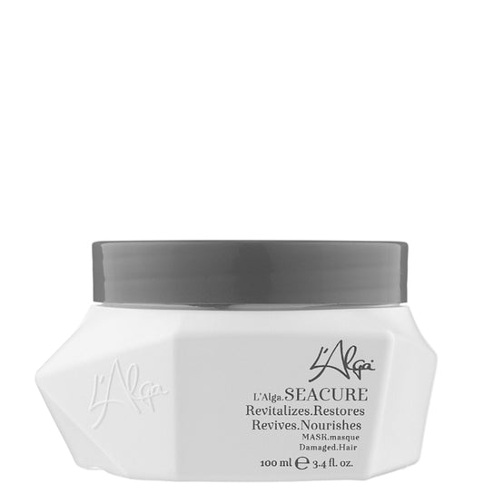 Відновлююча маска інтенсивної дії для волосся - L’Alga SeaCure Hair Mask
