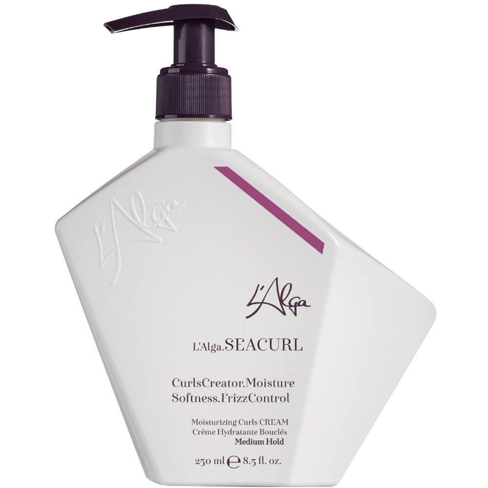 Лосьон для укладки кудрявых волос - L’Alga Seacurl Lotion