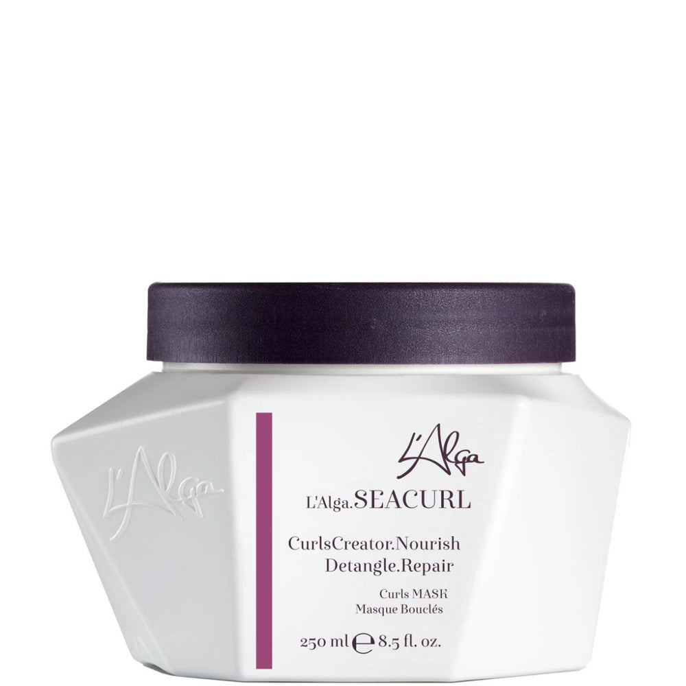 Маска для кудрявых волос - L’Alga Seacurl Mask