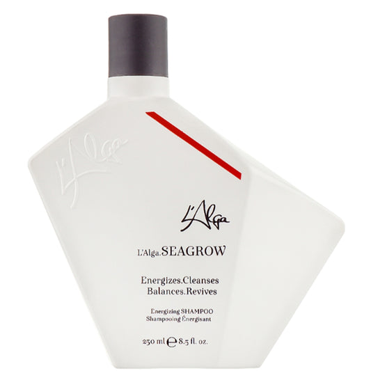 Енерджайзінг-шампунь для росту волосся - L’Alga Seagrow Shampoo