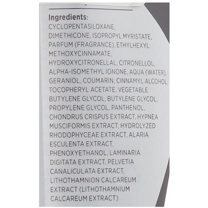 Сироватка для сяйва світлого волосся - L’Alga Sealver Serum