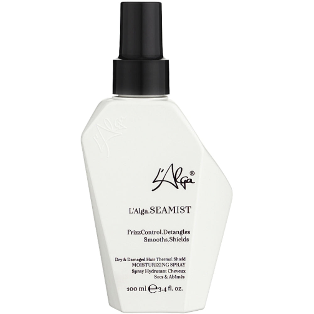 Незмивний спрей-термозахист від пушіння - L’Alga Seamist Moisture Spray