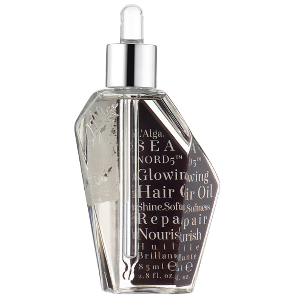 Восстанавливающее масло-блеск для волос - L&