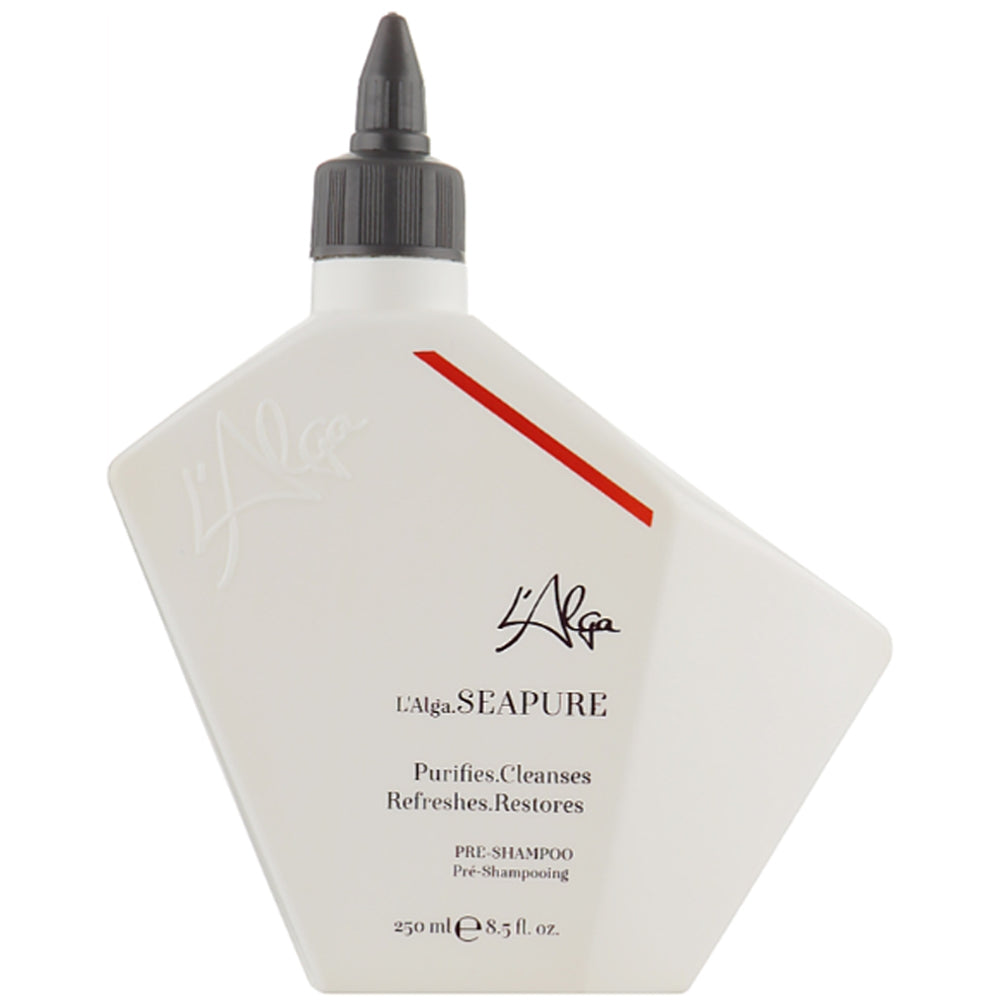 Пре-шампунь для волосся - L’Alga Seapure Shampoo