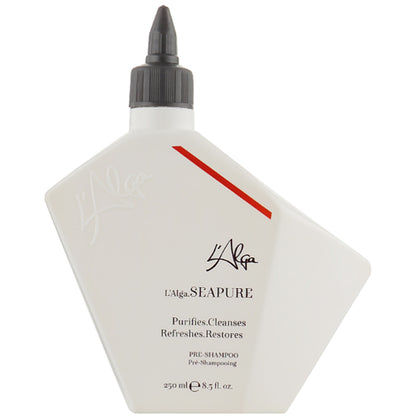 Пре-шампунь для волосся - L’Alga Seapure Shampoo