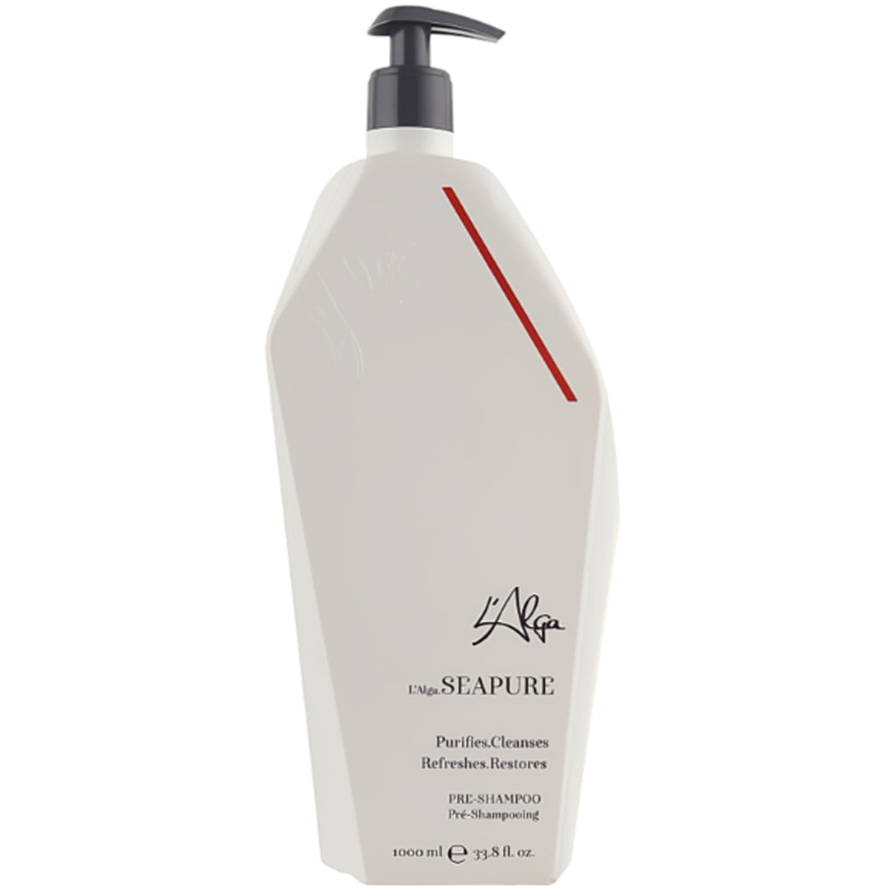 Пре-шампунь для волосся - L’Alga Seapure Shampoo