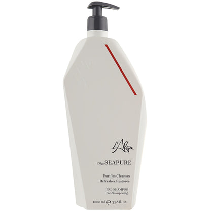 Пре-шампунь для волосся - L’Alga Seapure Shampoo