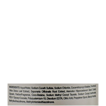 DCM Sebum-regulating Shampoo – Шампунь для жирного волосся