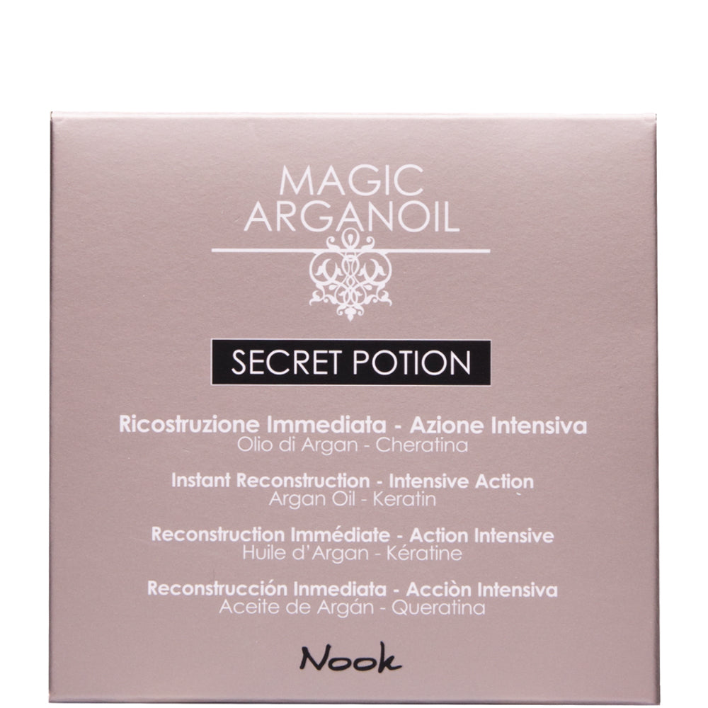 Nook Magic Arganoil Secret Potion — Реструктуруюче лікування