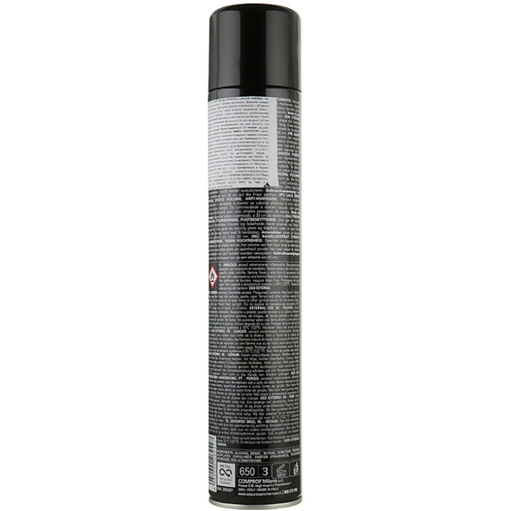 Лак для волосся сильної фіксації - Seipuntozero He.She Strong Hairspray
