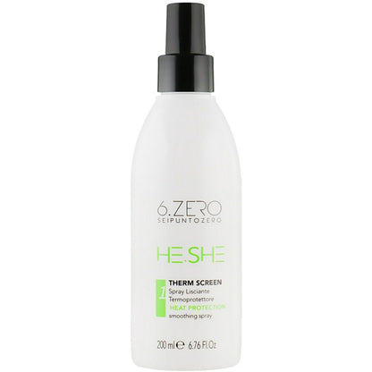 Лосьйон-спрей термозахисний для волосся - Seipuntozero He.She Therm Screen Spray