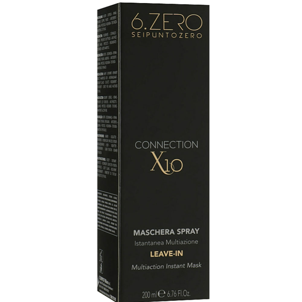 Многофункциональная маска-спрей - Seipuntozero Luxury Connection Y10 Leave-In Spray