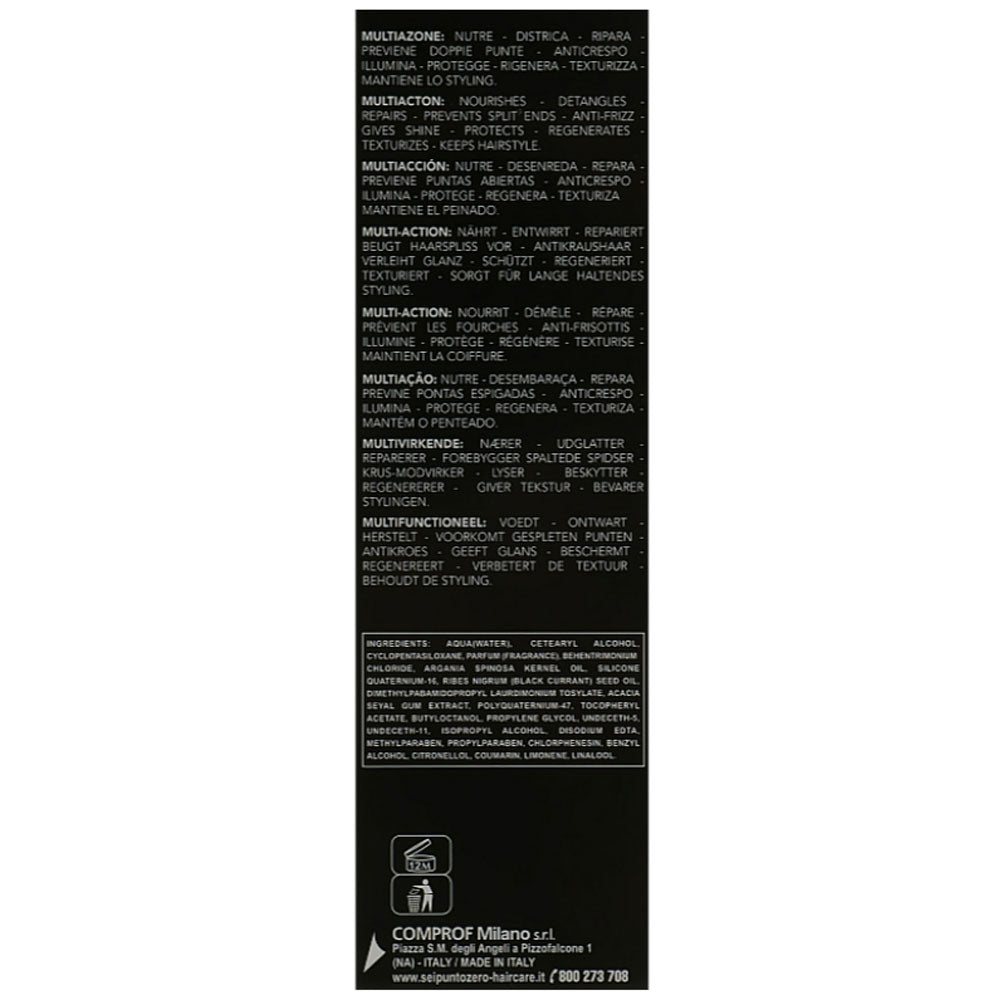 Многофункциональная маска-спрей - Seipuntozero Luxury Connection Y10 Leave-In Spray