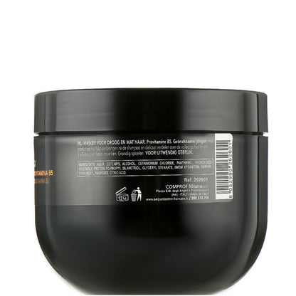 Маска для сухого і тьмяного волосся - Seipuntozero Take Over Absolute Rich &amp; Shine Mask