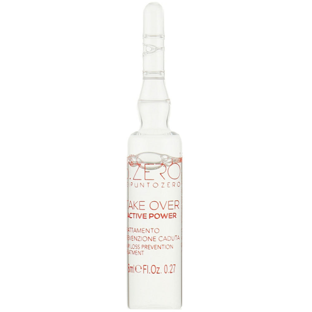 Лосьйон від випадіння волосся - Seipuntozero Take Over Active Power Lotion