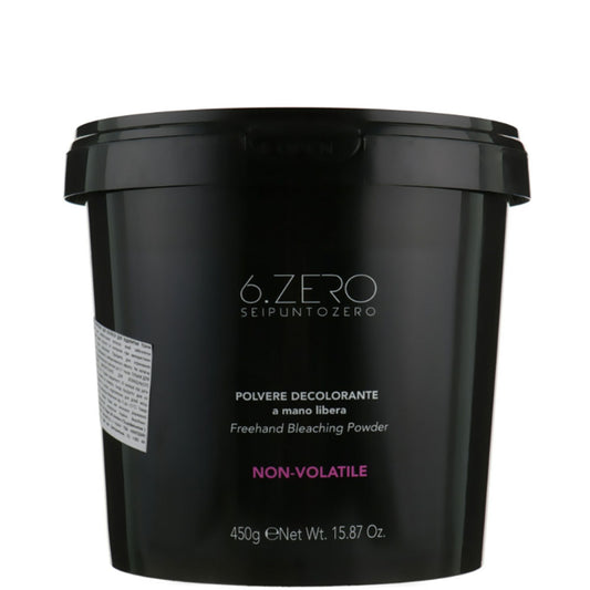 Освітлювач для волосся для відкритих технік - Seipuntozero Freehand Bleaching Powder