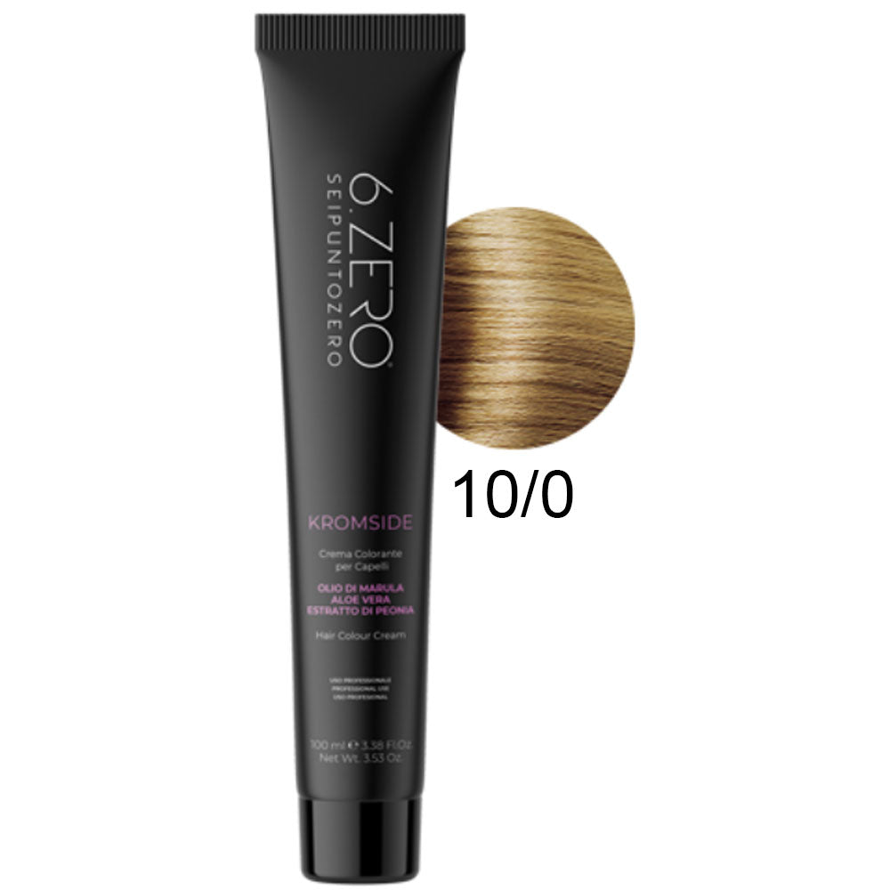 Крем-фарба для волосся 100 мл - Seipuntozero Kromside Hair Color Cream 100 ml