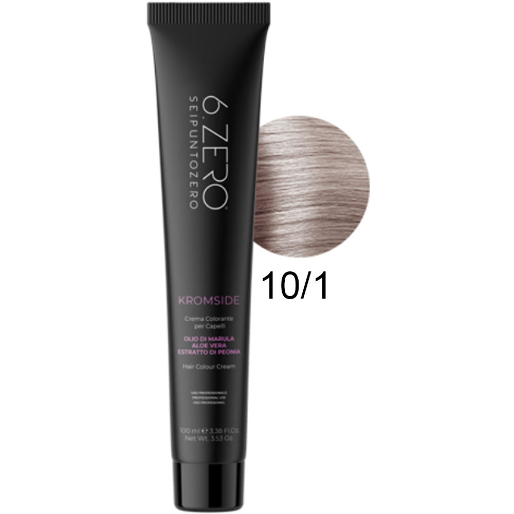 Крем-фарба для волосся 100 мл - Seipuntozero Kromside Hair Color Cream 100 ml