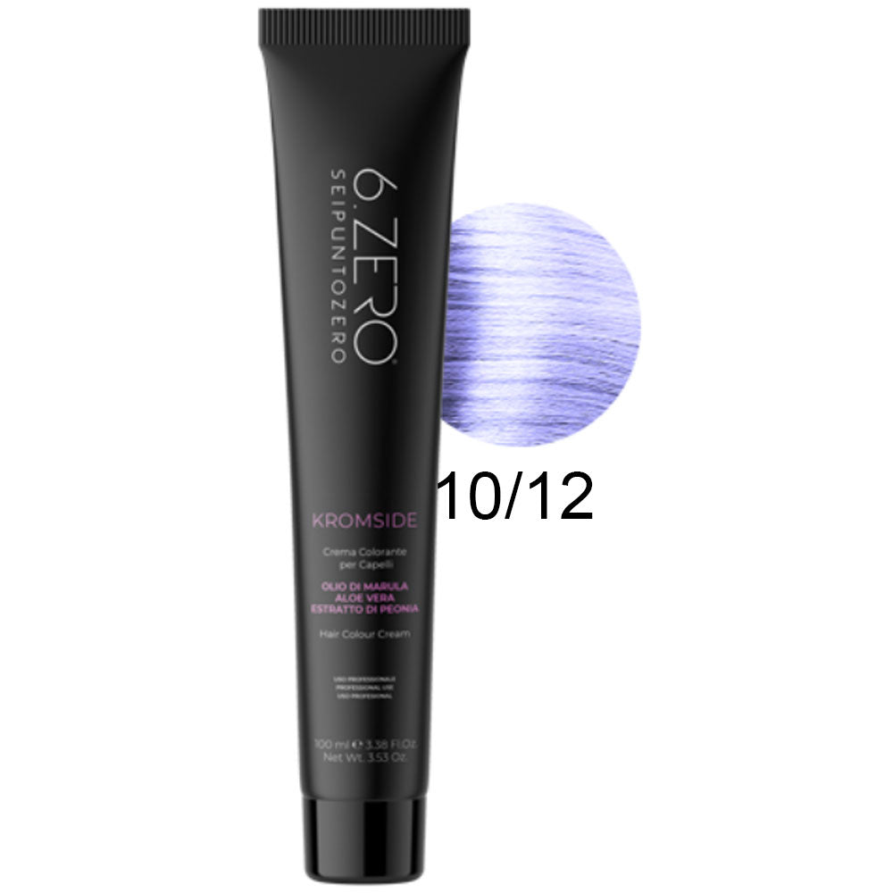 Крем-фарба для волосся 100 мл - Seipuntozero Kromside Hair Color Cream 100 ml