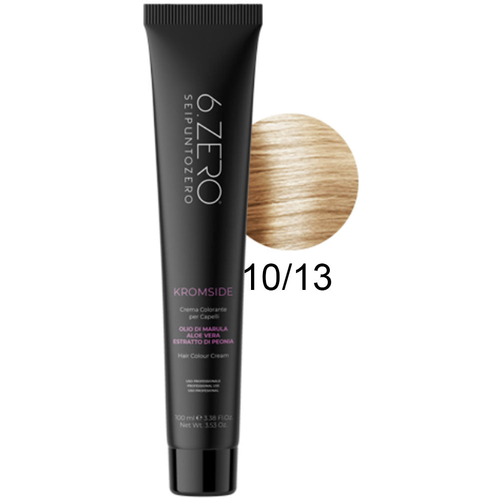 Крем-фарба для волосся 100 мл - Seipuntozero Kromside Hair Color Cream 100 ml