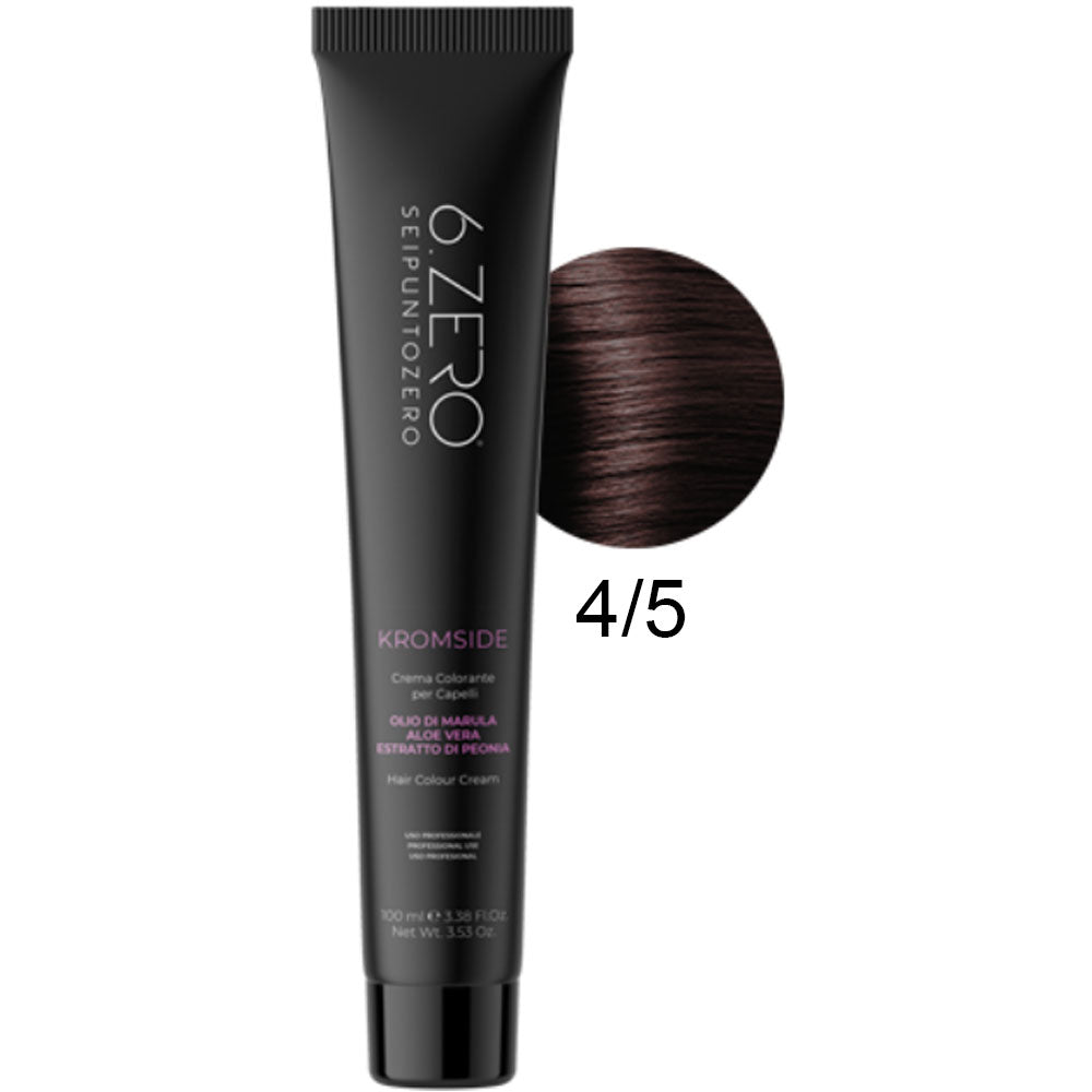Крем-фарба для волосся 100 мл - Seipuntozero Kromside Hair Color Cream 100 ml