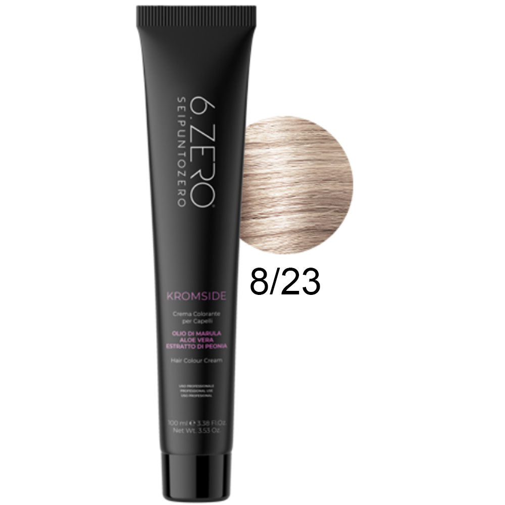 Крем-фарба для волосся 100 мл - Seipuntozero Kromside Hair Color Cream 100 ml
