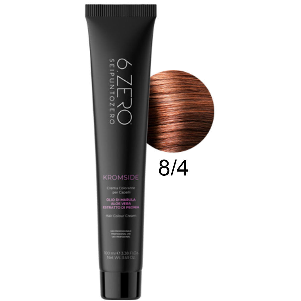Крем-фарба для волосся 100 мл - Seipuntozero Kromside Hair Color Cream 100 ml