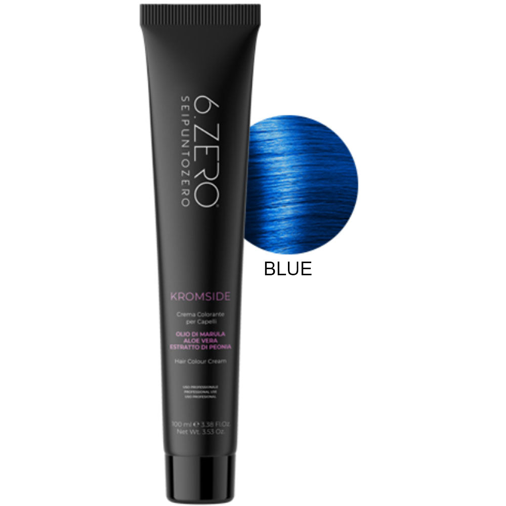Крем-фарба для волосся 100 мл - Seipuntozero Kromside Hair Color Cream 100 ml