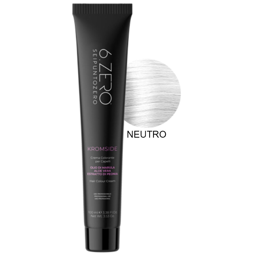 Крем-фарба для волосся 100 мл - Seipuntozero Kromside Hair Color Cream 100 ml