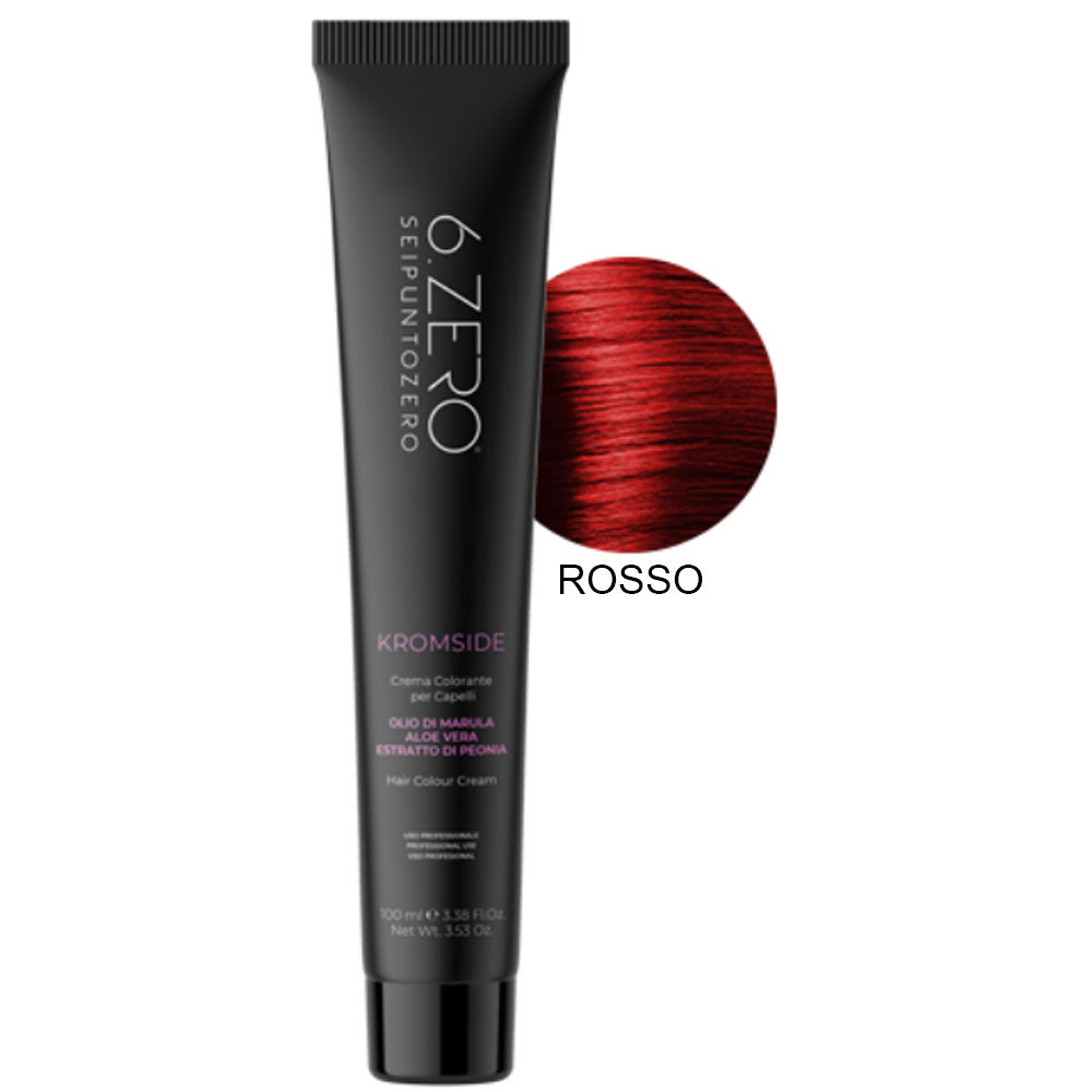 Крем-фарба для волосся 100 мл - Seipuntozero Kromside Hair Color Cream 100 ml
