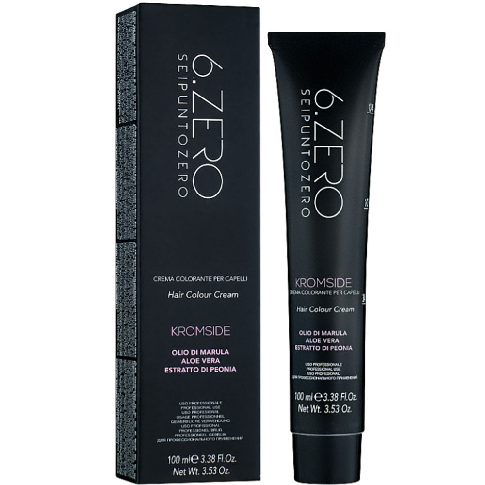 Крем-фарба для волосся 100 мл - Seipuntozero Kromside Hair Color Cream 100 ml
