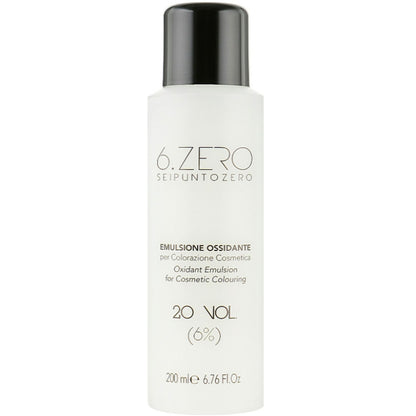 Окислительная эмульсия 6% - Seipuntozero Kromside Oxidant Emulsion 20Vol